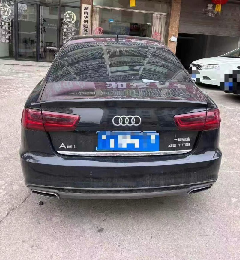 長沙18年奧迪A6L9