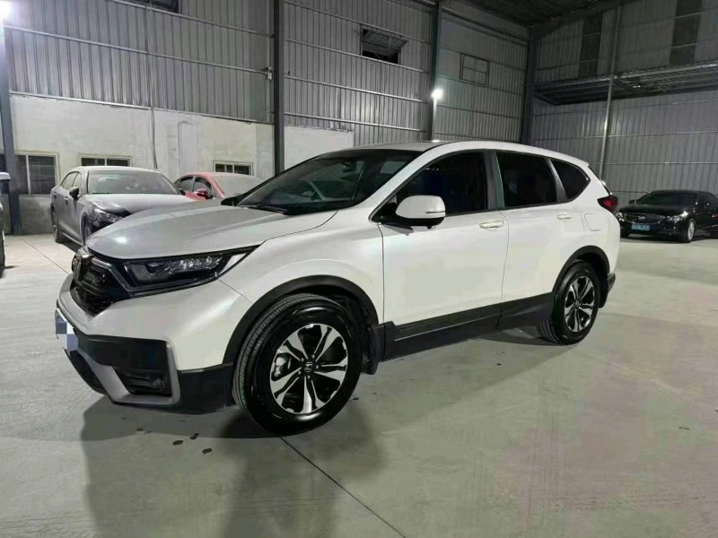 广州22年本田CRV3