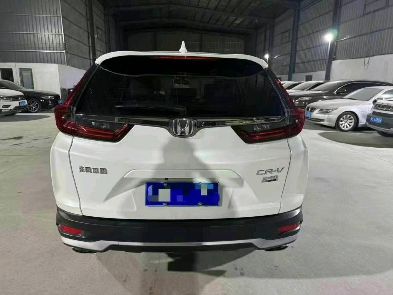 广州22年本田CRV6