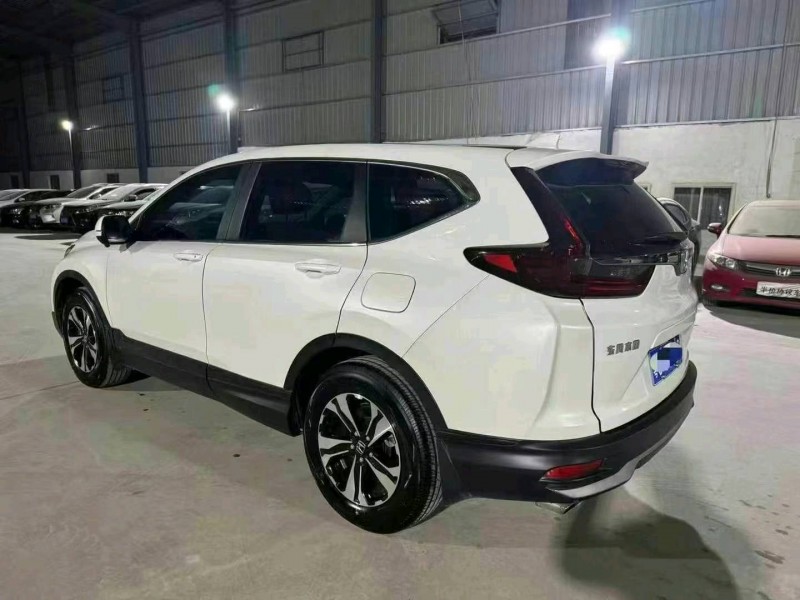 广州22年本田CRV8