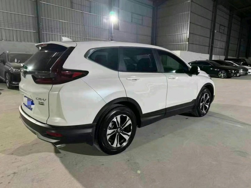 广州22年本田CRV9