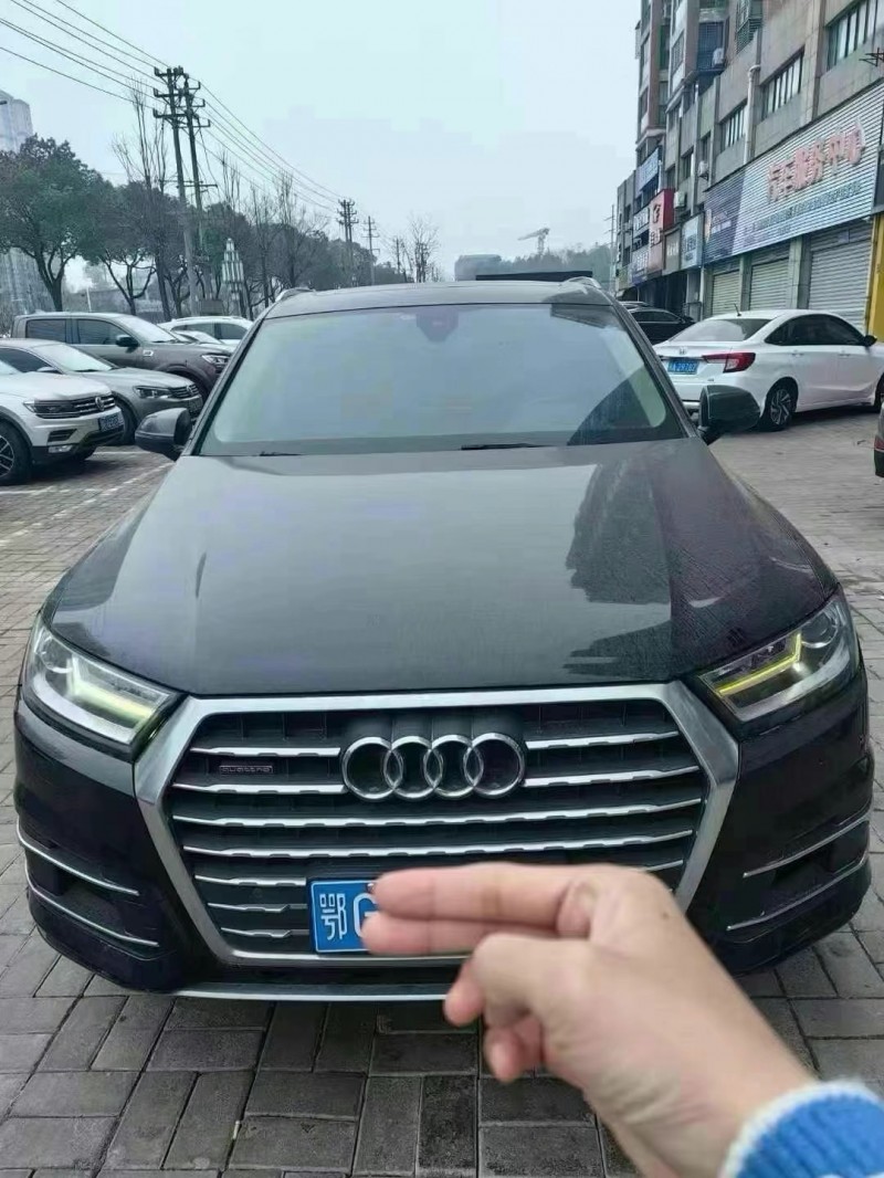 武汉17年奥迪Q71
