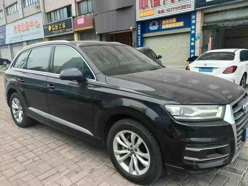 武汉17年奥迪Q73