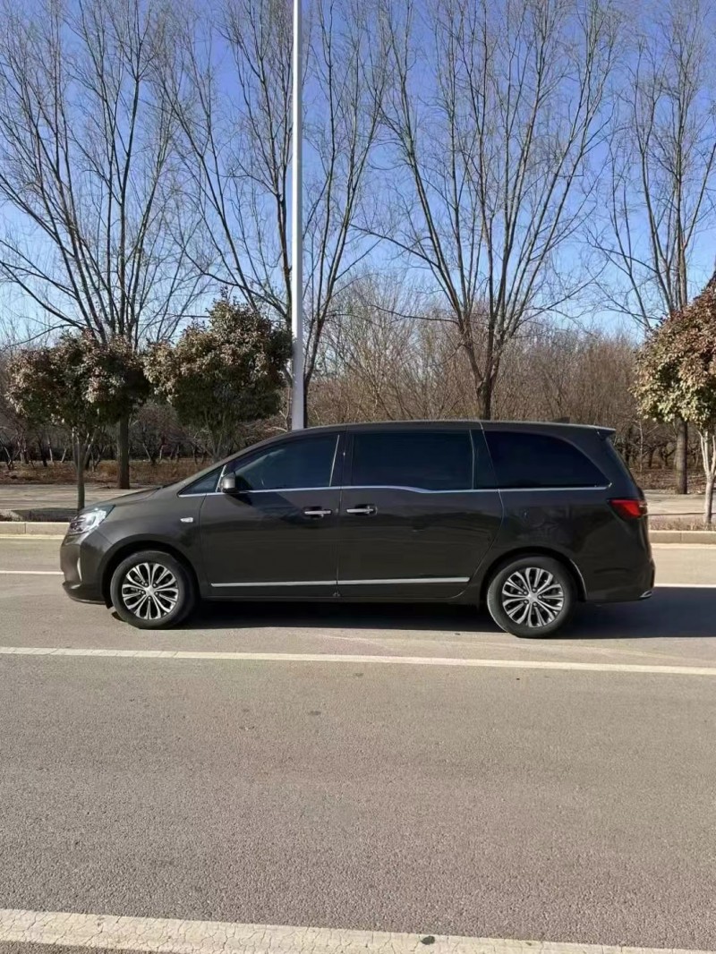 菏泽21年别克GL87