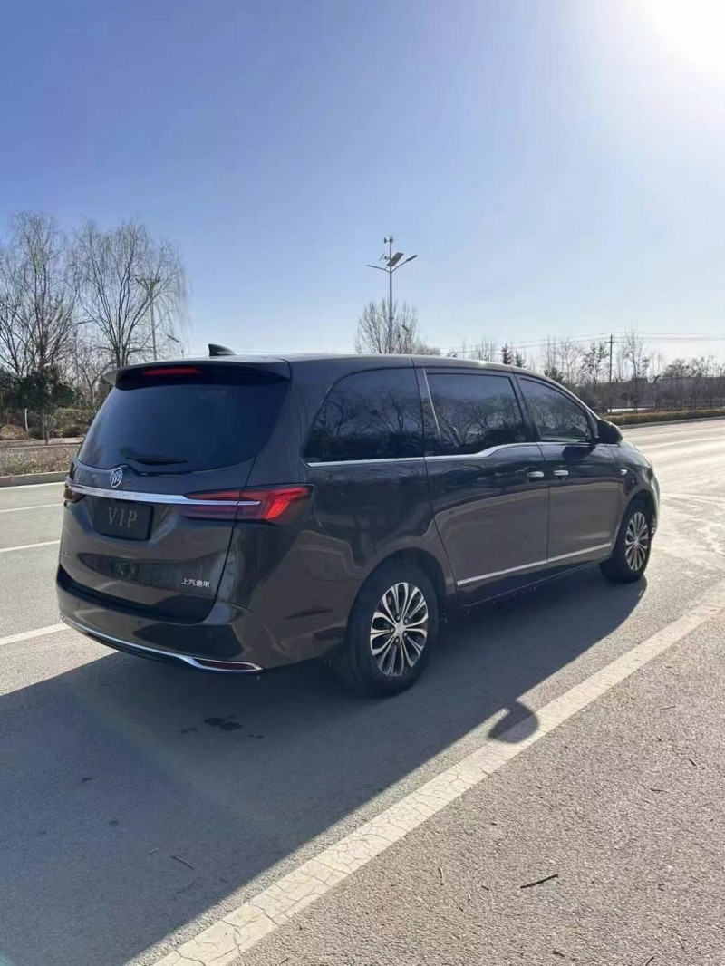 菏泽21年别克GL89