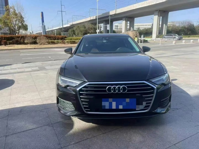 菏泽20年奥迪A6L1