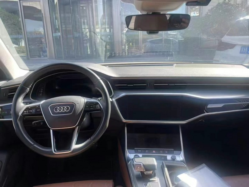 菏泽20年奥迪A6L4