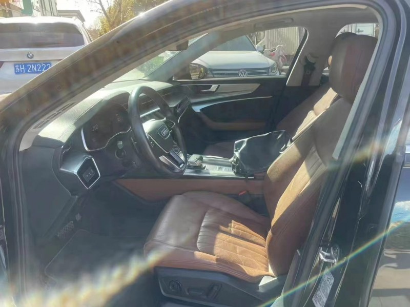 菏泽20年奥迪A6L5