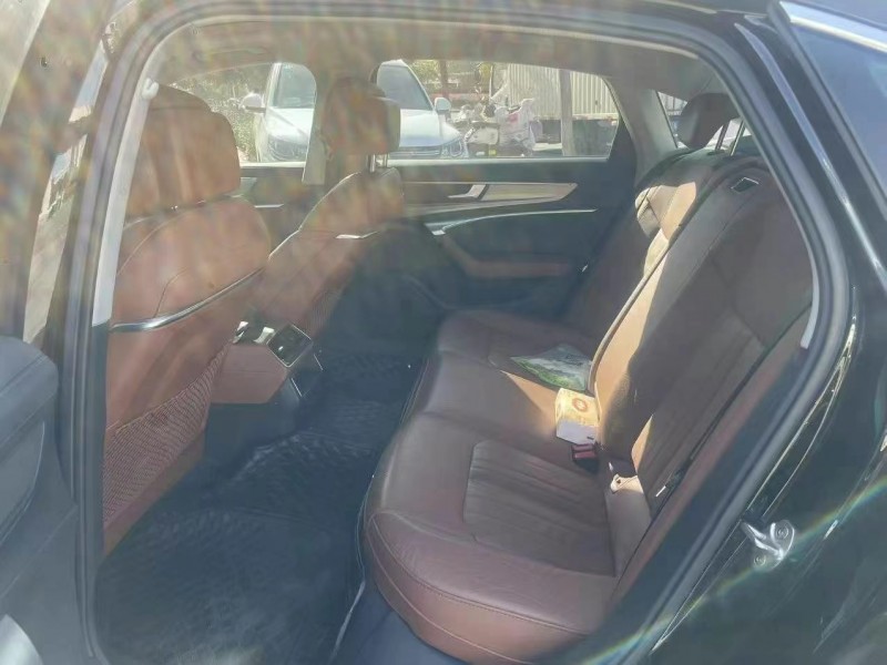 菏泽20年奥迪A6L6