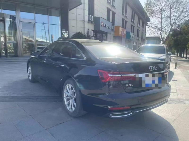 菏泽20年奥迪A6L7