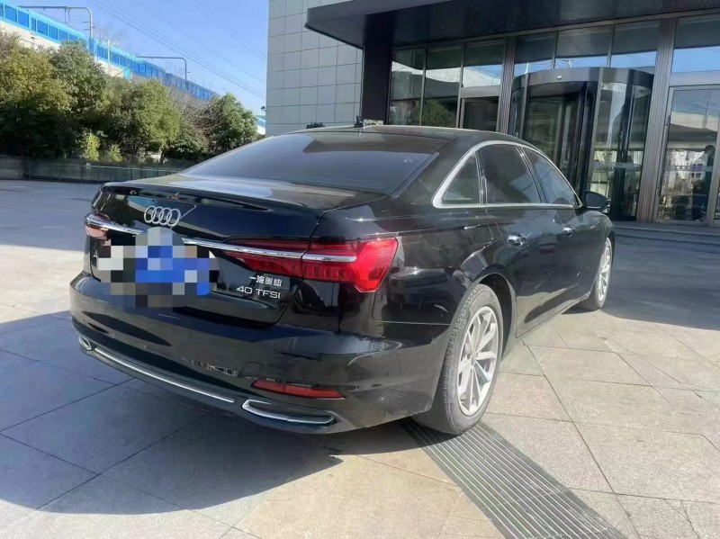 菏泽20年奥迪A6L8