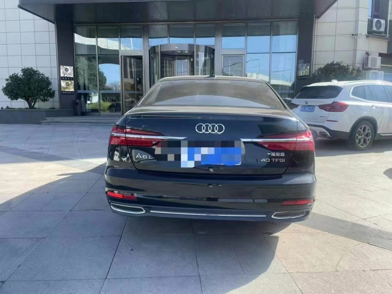 菏泽20年奥迪A6L9