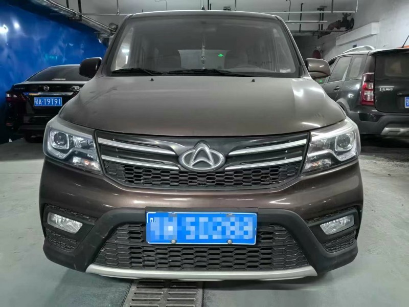 武漢22年長安汽車歐諾1
