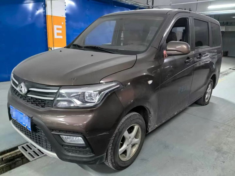 武漢22年長安汽車歐諾3