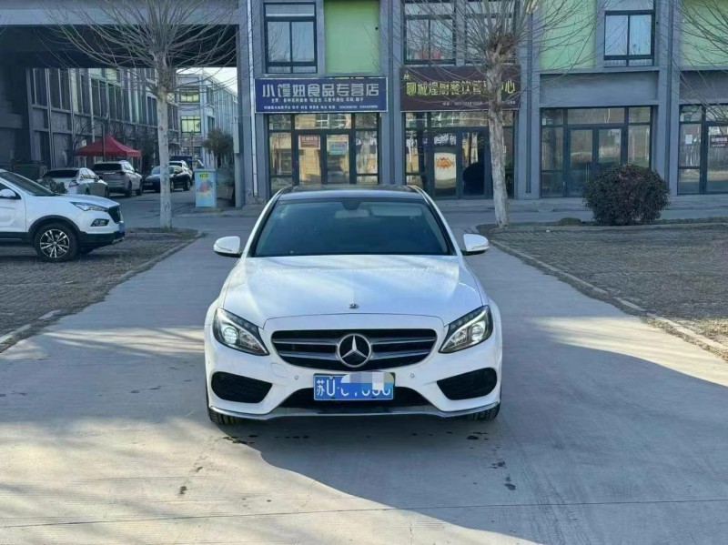 菏泽17年奔驰C1