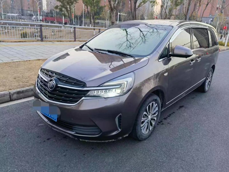 武汉20年别克GL84