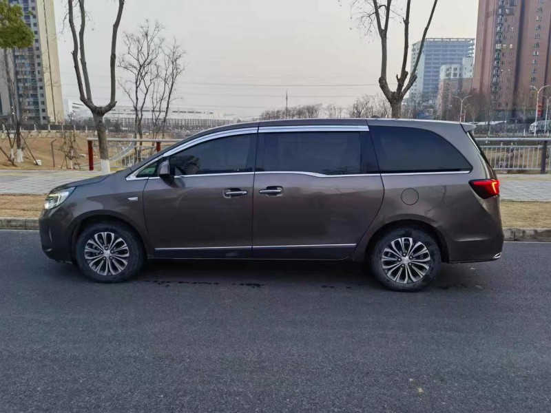 武汉20年别克GL85