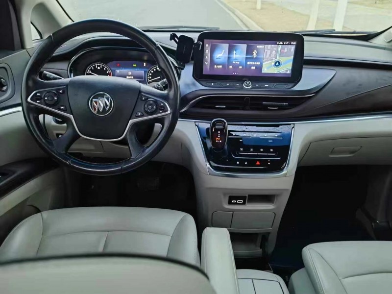 武汉20年别克GL86