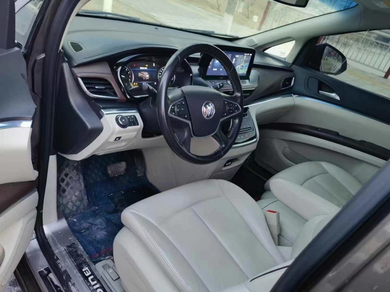 武汉20年别克GL87