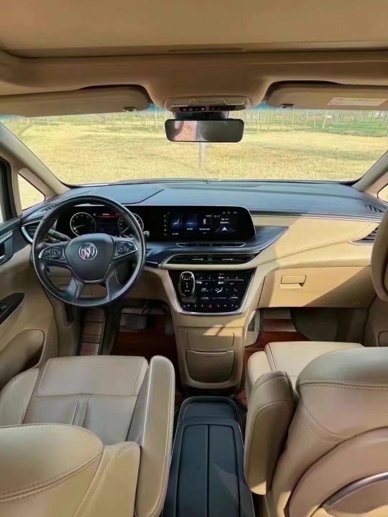 菏泽21年别克GL84