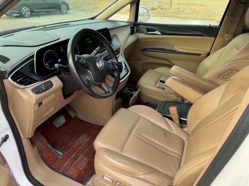 菏泽21年别克GL85