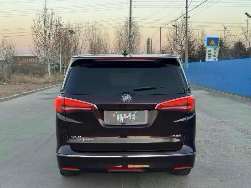 菏泽17年别克GL89