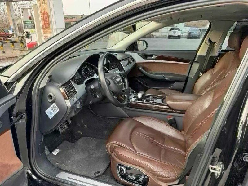 菏泽17年奥迪A8L5