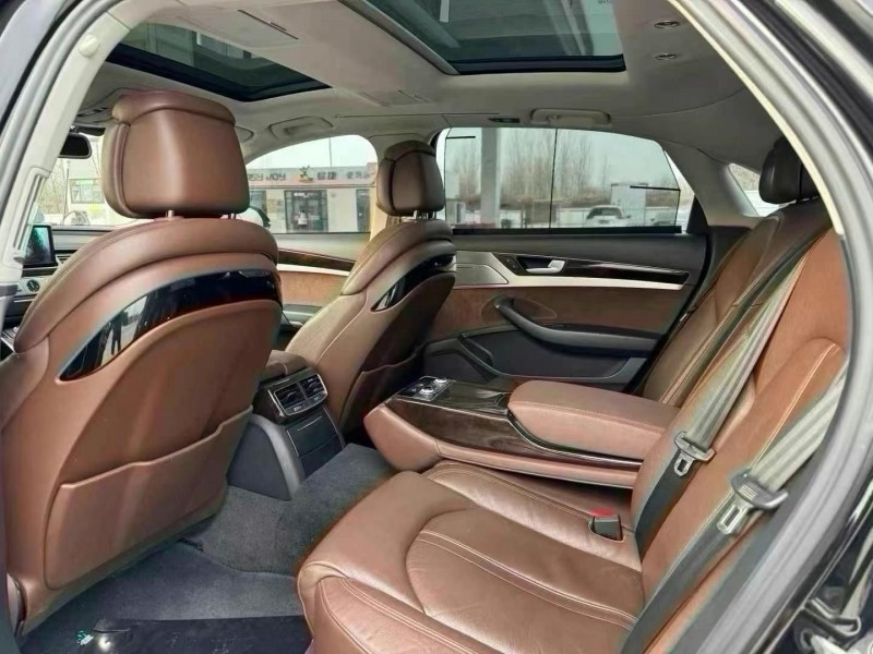 菏泽17年奥迪A8L6