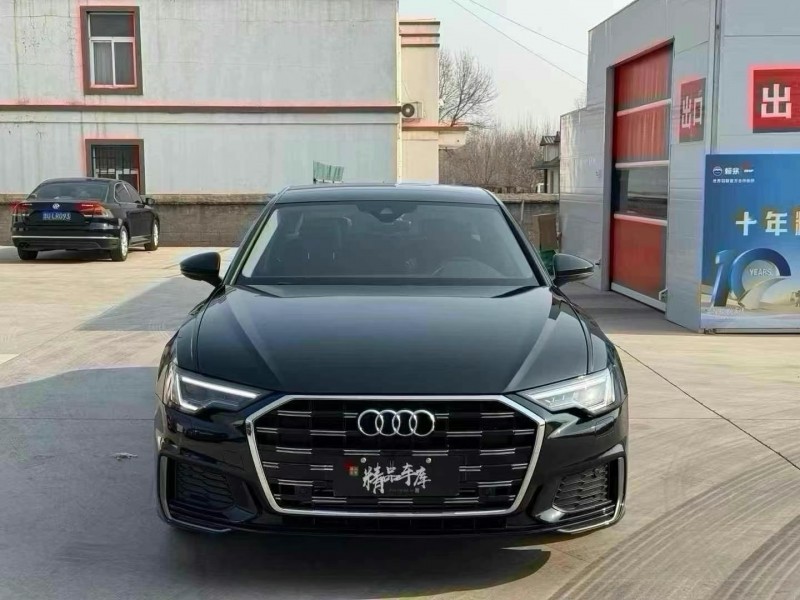 菏泽21年奥迪A6L1