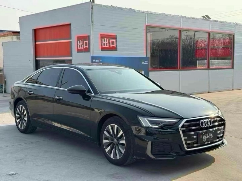 菏泽21年奥迪A6L3