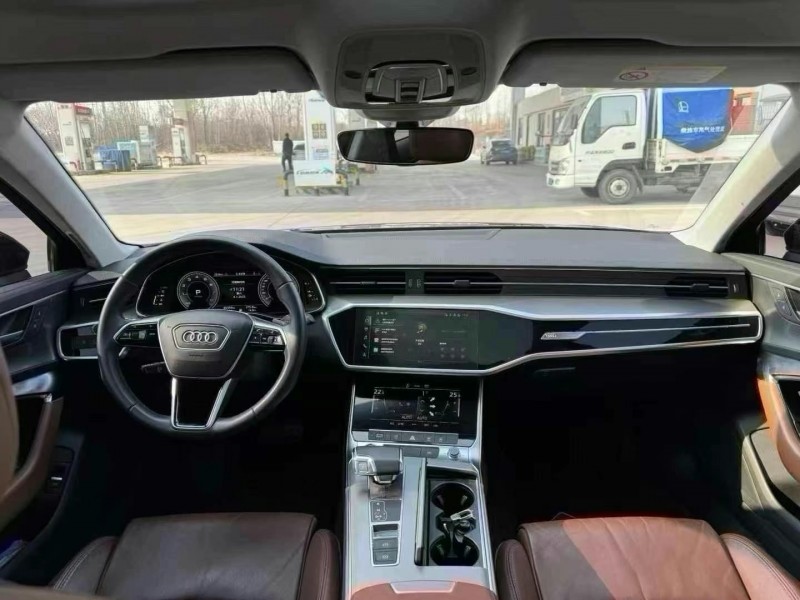 菏泽21年奥迪A6L4