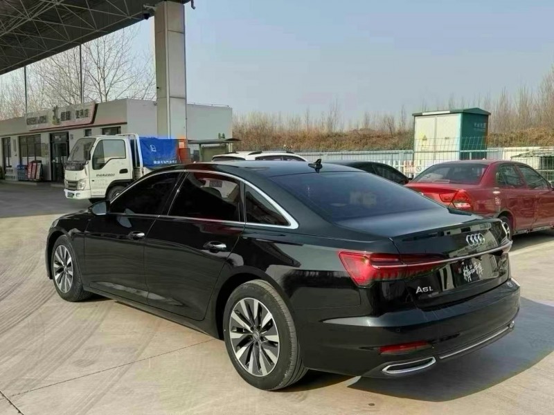 菏泽21年奥迪A6L7