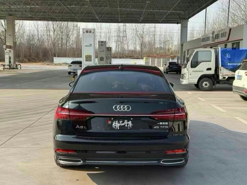 菏泽21年奥迪A6L9