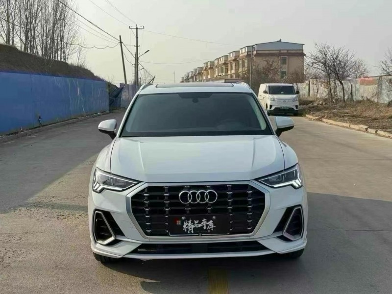 菏泽23年奥迪Q31