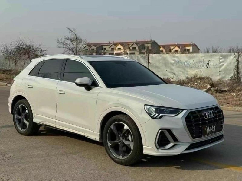 菏泽23年奥迪Q32