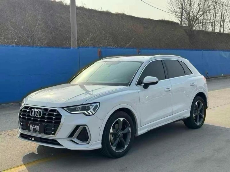 菏泽23年奥迪Q33