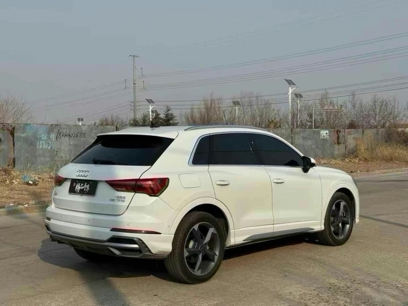 菏泽23年奥迪Q37