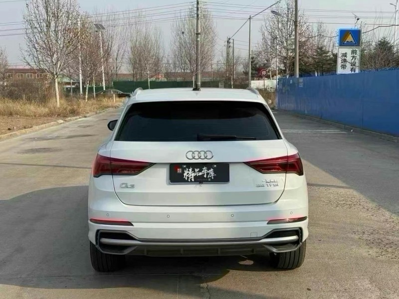 菏泽23年奥迪Q39
