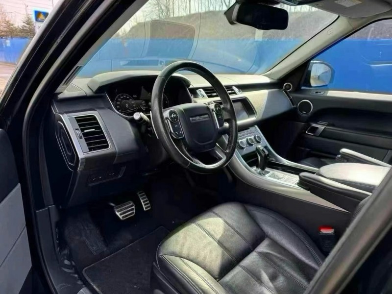 菏泽18年路虎揽胜运动5