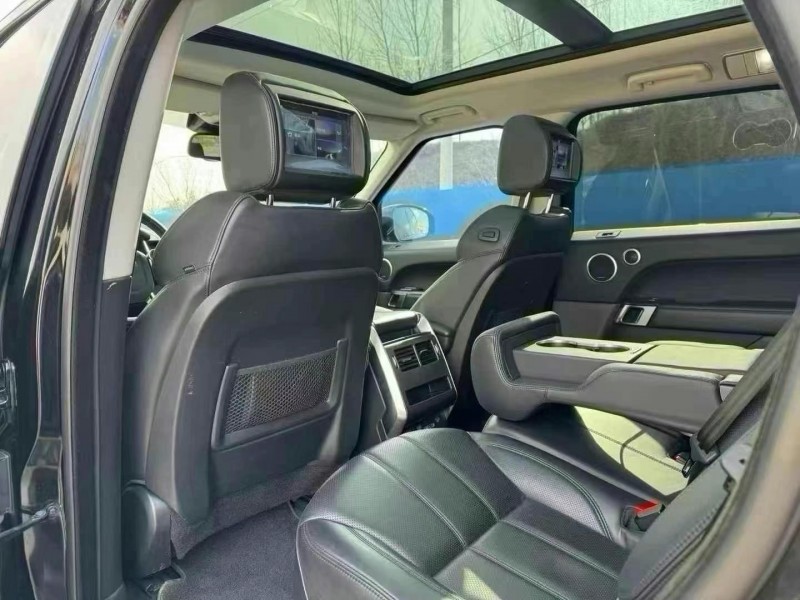 菏泽18年路虎揽胜运动6