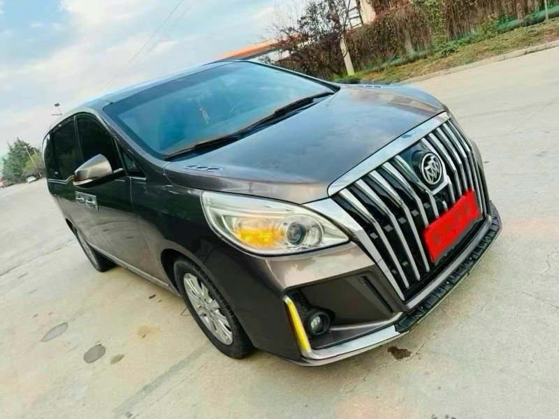 菏泽13年别克GL82