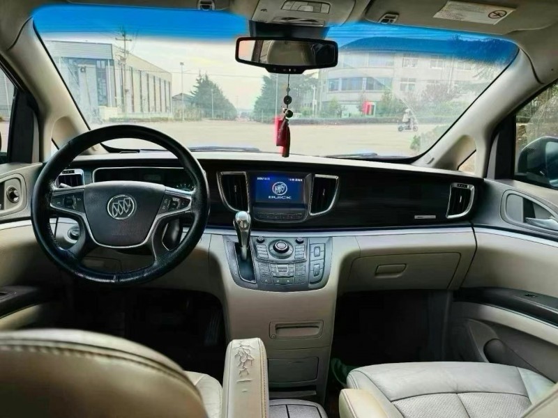 菏泽13年别克GL84