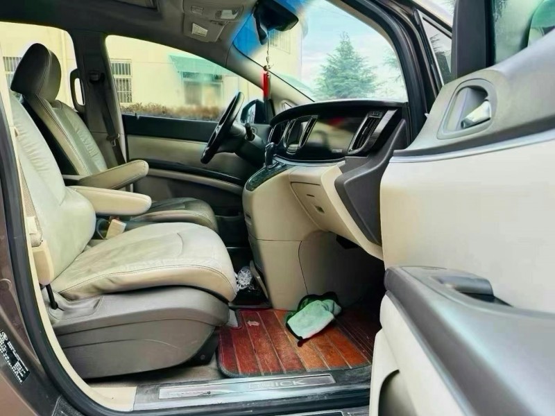 菏泽13年别克GL85