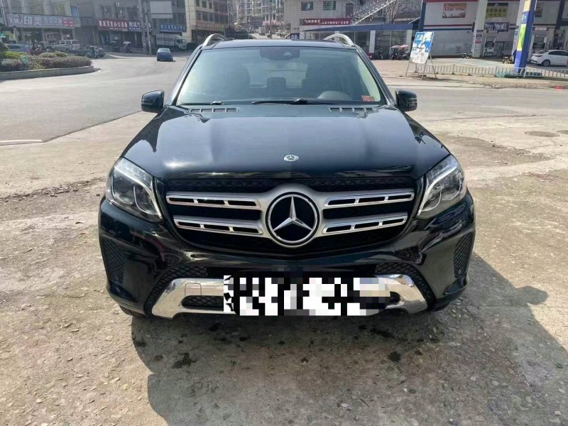 長沙19年奔馳GLS1