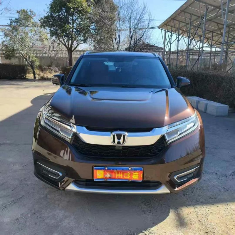 菏泽16年本田冠道1