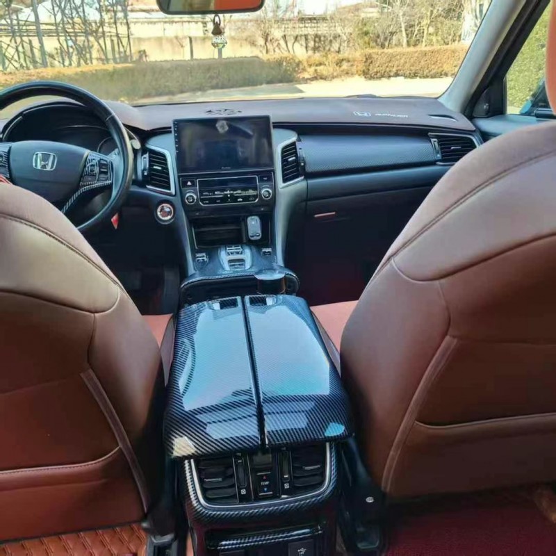 菏泽16年本田冠道4