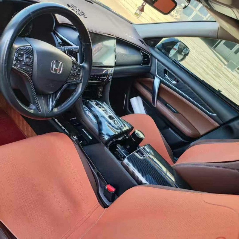 菏泽16年本田冠道5