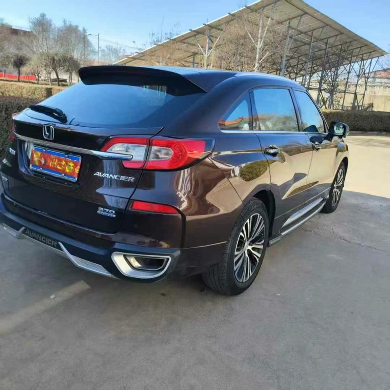 菏泽16年本田冠道7