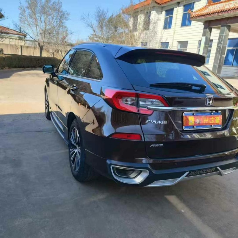 菏泽16年本田冠道8