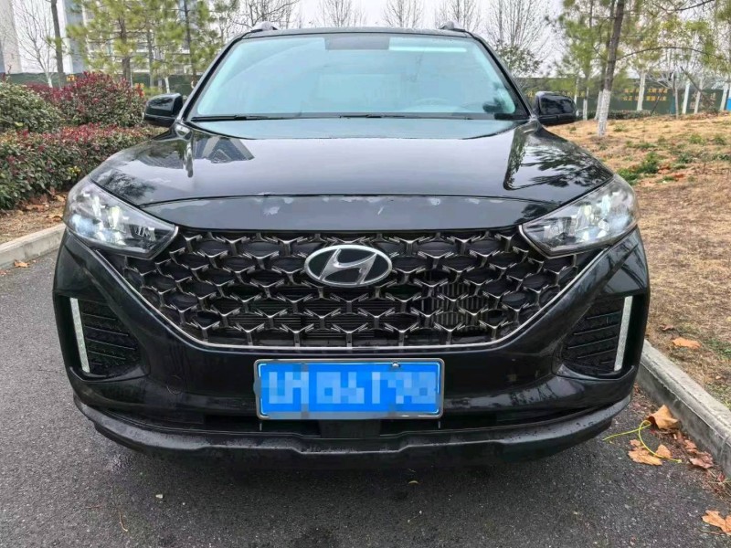 武汉22年现代ix351